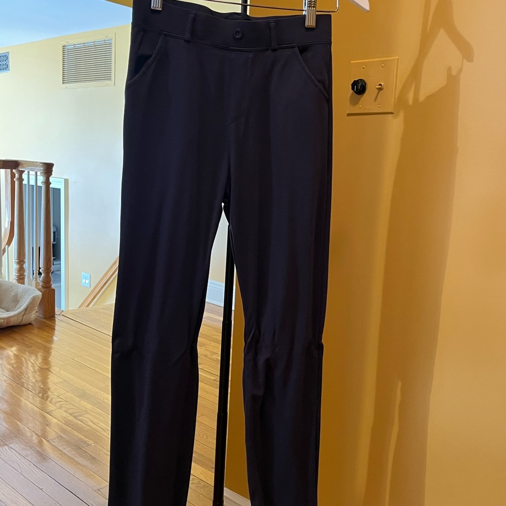 UUE Medium Elegant Blue Dress Pants